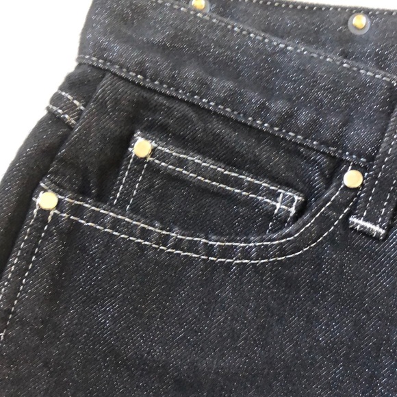 Rare Ferre black jeans - Picture 5 of 9